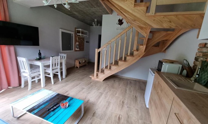 Polany Apartment | Exceptional Family Retreat at Domek w Górach Gorce Pieniny