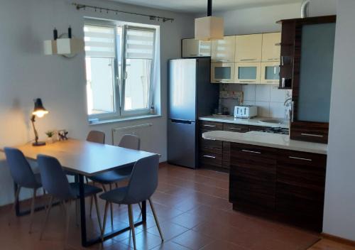 Augustow Apartment | Family-Friendly Two-Level Apartment with 9.8/10 Rating