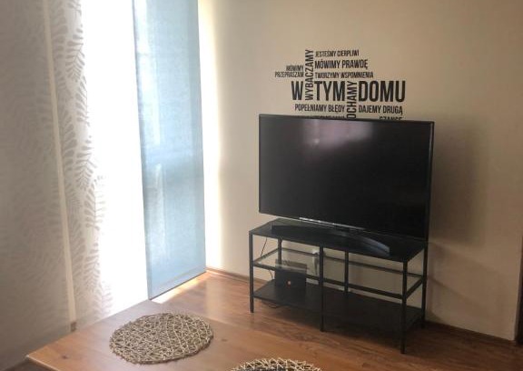 Elblag Apartment | Pet-Friendly Retreat at Apartament Elbląg Wyczółkowskiego 10