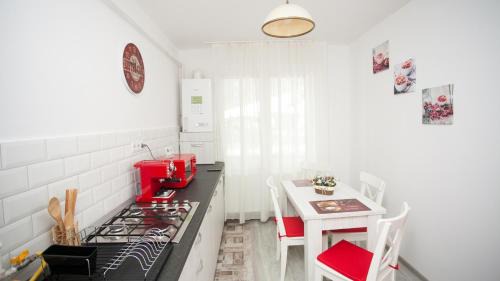 Tirgu Mures Apartment | Guest-Rated 9.8: Family-Friendly Apartament Elena Awaits