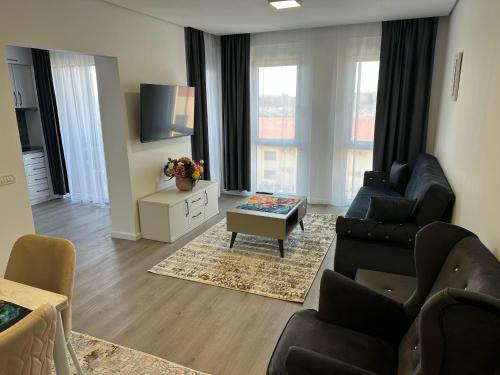 Oradea Apartment | Apartament Elizabeth De Luxe Apart Hotel