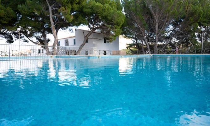 Arenal d'en Castell Apartment | Inviting Apartamento Sol Isla Arenal De'n Castell Awaits