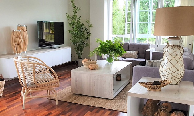 Camposeiras Apartment | Beachside Apartment in Santa Cruz - Family-Friendly Retreat