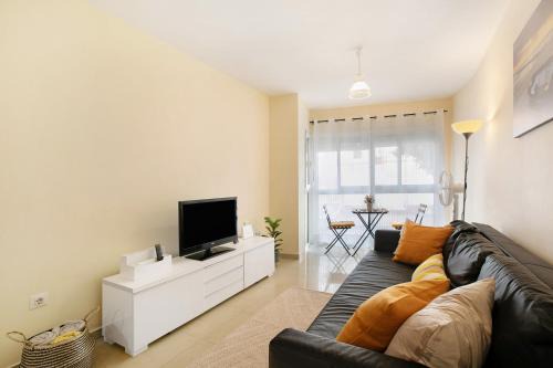 San Andres Apartment | Exceptional Apartment Leonor in San Andrés for Families