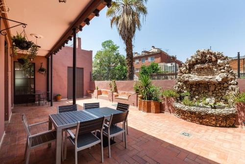 Vilafranca del Penedes Apartment | Child-Friendly Comfort at Apartament Xarello - 4 Star Rated