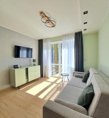 Pobierowo Apartment | Oceanfront Apartament Fala 2 in Family-Friendly Pobierowo