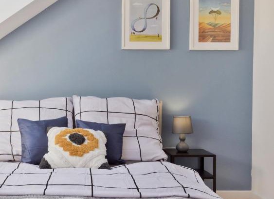 Cetniewo Apartment | FARFALLA Apartment: Oceanfront & Pet Friendly Oasis