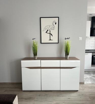 Gorzow Wielkopolski Apartment | Guest Rated 9.5: Family-Friendly Apartament Górczyn 18