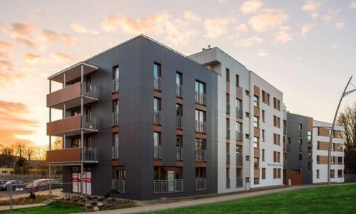 Koszalin Apartment | Comfortable Stay at Apartament Głowackiego 10 for Families