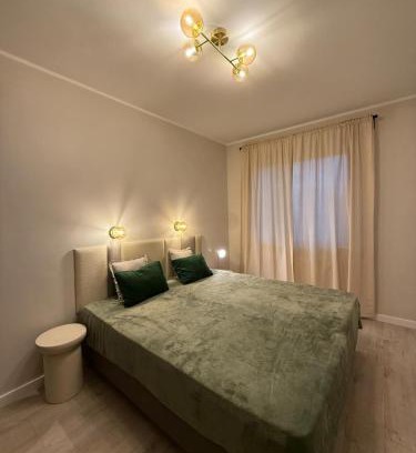 Orlowo Apartment | Apartament Gdynia Orłowo