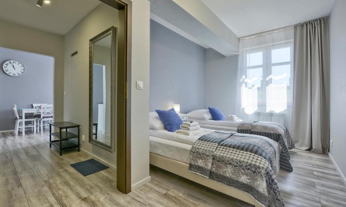 Dzierzoniow Apartment | Gemini Apartment: Pet-Friendly Stay with Top Guest Ratings
