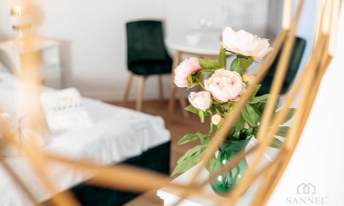Pobierowo Apartment | Discover Oceanfront Bliss at Pinea Apartments Pobierowo
