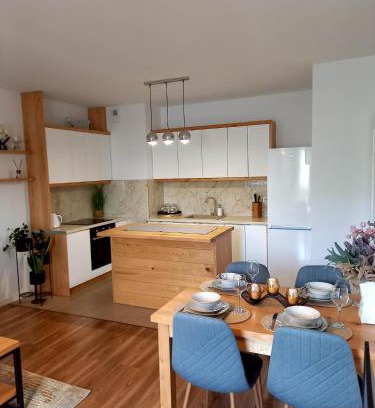 Starogard Gdanski Apartment | Family-Friendly Green Park 2: Guest Rated 9.7/10