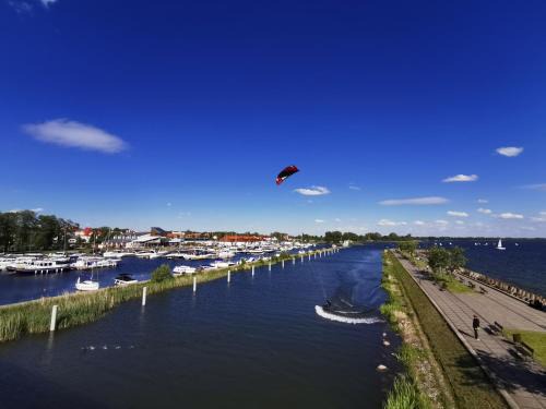 Gizycko Apartment | Exceptional Stay at Apartament H2O - Pet and Child Friendly