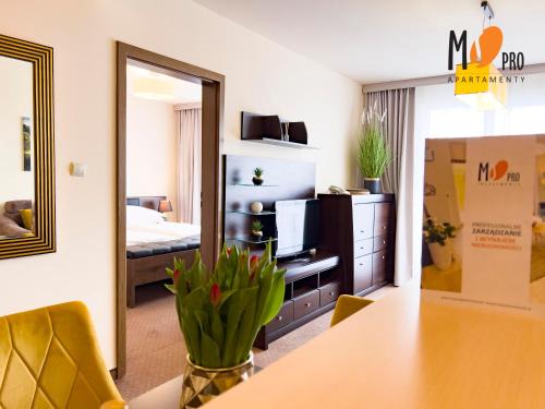 Kolobrzeg Apartment | Pet-Friendly Getaway: Apartament hotelowy Nad Parsętą