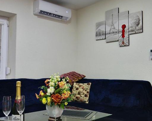 Panevezys county Apartment | Central Apartment: Guest Rated 10/10, Pet & Child Friendly