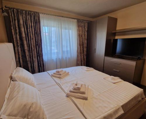 Curtea De Arges Apartment | Discover Comfort at Apartament Iulius 4