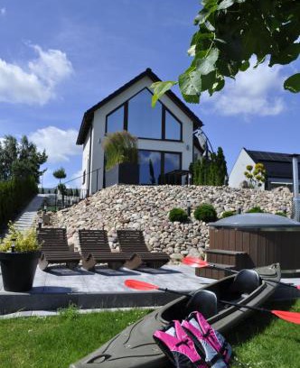 gmina Stezyca Apartment | Child-Friendly Apartments at Janetta with 9.8 Guest Rating