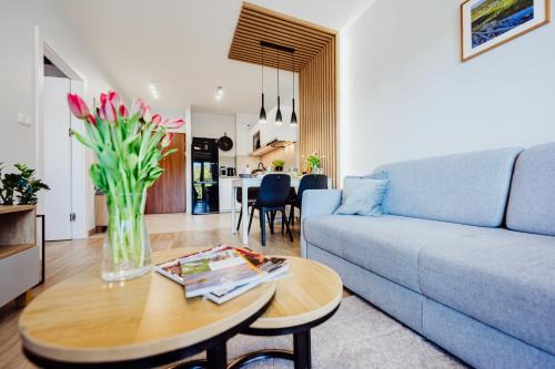 Karpacz Apartment | Elegant JP Karpacz Apartment: Guest Rated 9.8, Pet Friendly