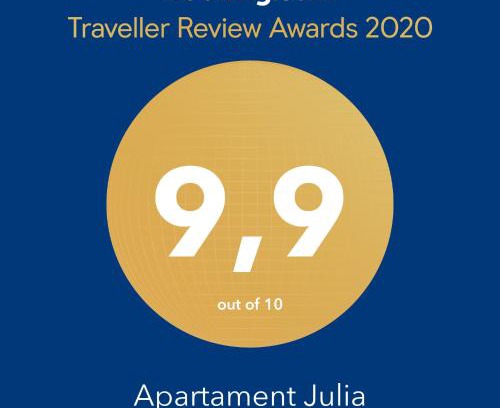 Karwia Apartment | Oceanfront Retreat at Apartament Julia - Rated 9.4/10!