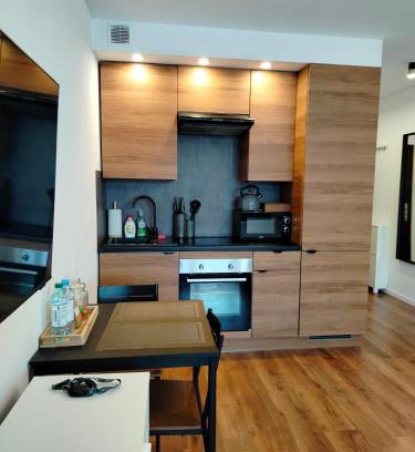 Zamosc Apartment | Family-Friendly Getaway at Apartament Julia