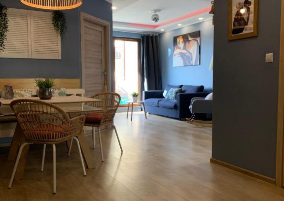 Karwia Apartment | Pet-Friendly Oceanview Apartment Kalimera - Rated 9.4/10