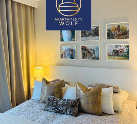 Grudziadz Apartment | Apartament Kaszmirowy