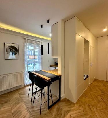 Hel Apartment | Guest Favorite: Apartament Kaszubska Bryza, Pet-Friendly Stay