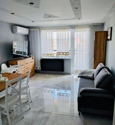 Glogowek Apartment | Family-Friendly Apartament Kościuszko with 9.6/10 Rating