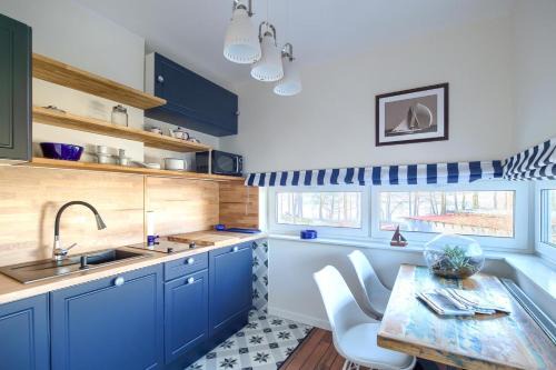 Olsztyn Apartment | Apartament KOJA nad jeziorem Ukiel
