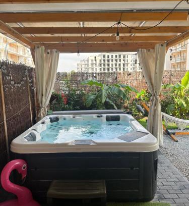 Rzeszow Apartment | Relax at Apartament Koliber Spa with Oceanfront Views