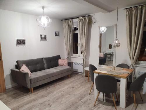 Polczyn-Zdroj Apartment | Pet-Friendly Retreat: Apartament Kominkowy przy Parku