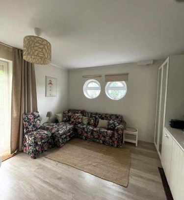 Cetniewo Apartment | Oceanfront Apartament KORAB: Guest Rated 9.7/10