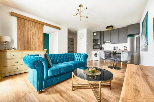 Olsztyn Apartment | Pet-Friendly Apartament Księżycowy - Guest Rated 9.9/10