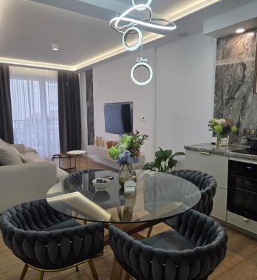 Sanok Apartment | Apartament Kwiatowy DeLux