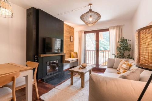 Espui Apartment | Discover Apartament la Xisqueta in Beautiful Vall Fosca