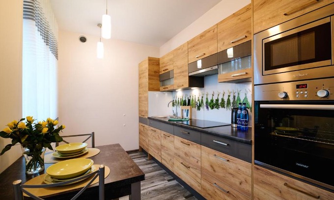 Kedzierzyn Kozle Apartment | Pet-Friendly Apartament Lukas with High Guest Ratings