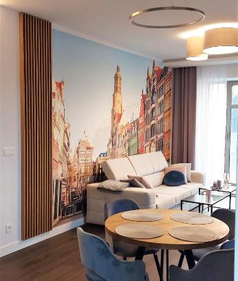 Srodmiescie Apartment | Top-Rated Apartment Młyn Maria in Wrocław's City Center
