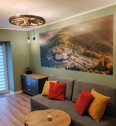 Srebrna Gora Apartment | Family-Friendly Stay at Apartament Mała Twierdza, 9.3 Rated