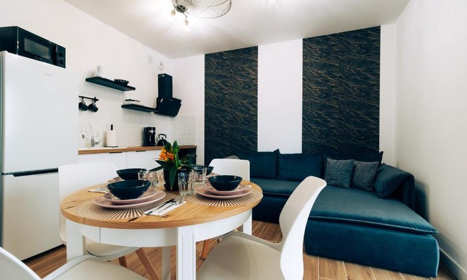 Warmia-Masuria Province Apartment | Family-Friendly Apartament Marbud 2 by Aquapark Reda