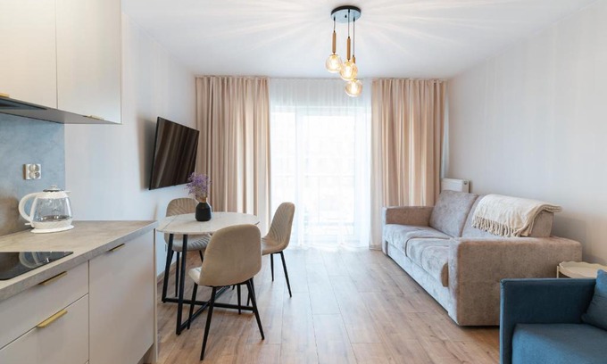Dziwnow Apartment | Apartament Mare