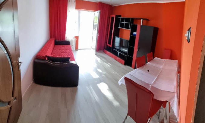 Gura Suhasului Apartment | Exceptional Stay at Apartament Mia: Pet & Child-Friendly
