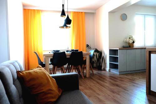 Sandomierz Apartment | Family-Friendly Stay at Apartament Mieszczański, Rated 9.3