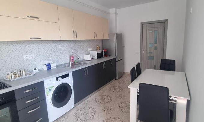 Ramnicu Valcea Apartment | Family-Friendly Retreat at Apartament Mihaela: Rated 9.6