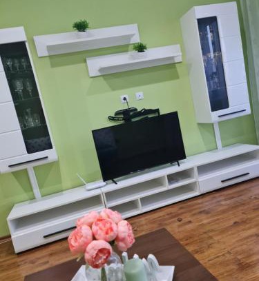 Medias Apartment | Modern Apartment Cristina&Jessica - Guest Rated 9.8/10