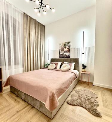 Starogard Gdanski Apartment | Apartament Moje Moderato