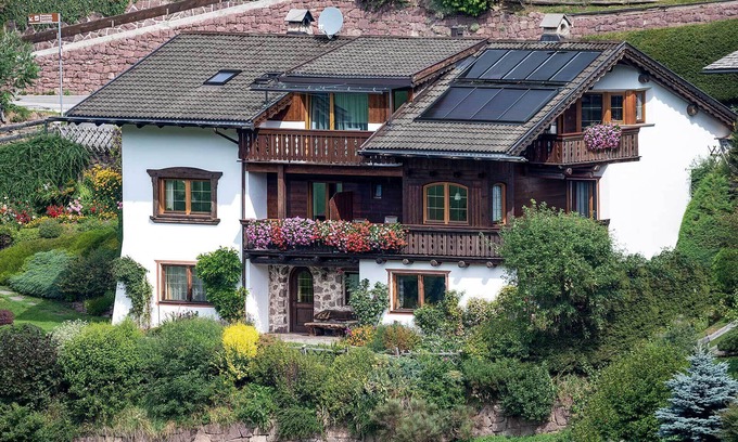 Ortisei Apartment | Stunning Apartment with Panoramic Ocean Views & Spa Access