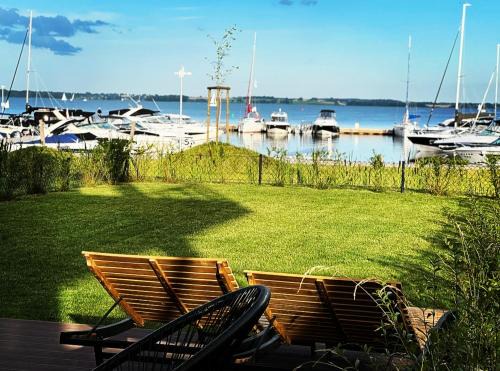 Wilkasy Apartment | Oceanfront Apartment Morsa at Nautica Resort - 10/10 Rating