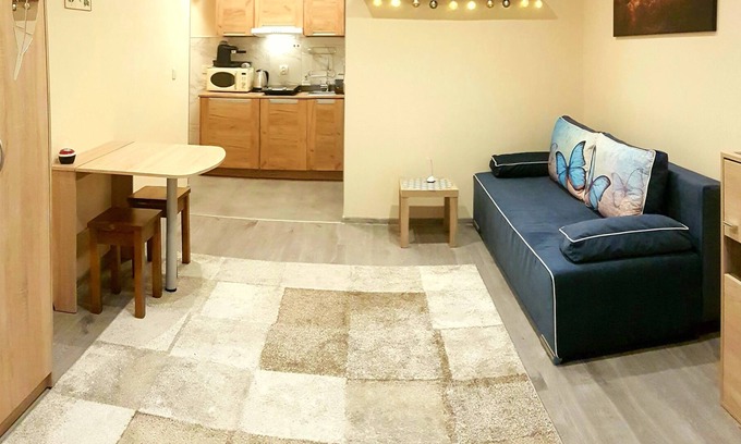 Krynica-Zdroj Apartment | Family-Friendly Stay at Apartament "Na Halnej" in Krynica-Zdrój
