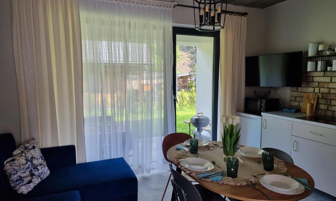 Polany Apartment | Explore Apartament Na Kamieńcu: 9.9/10 & Family-Friendly